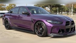 2023 BMW M3 Base