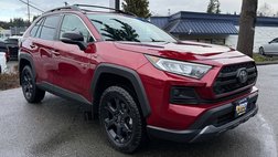 2020 Toyota RAV4 TRD Off-Road