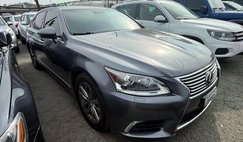 2014 Lexus LS 460 Base