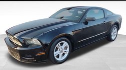 2014 Ford Mustang 