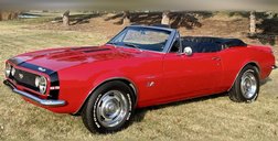 1967 Chevrolet Camaro SS