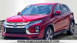 2025 Mitsubishi Outlander Sport SE