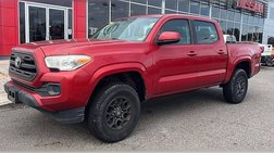 2016 Toyota Tacoma SR