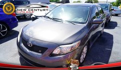 2010 Toyota Corolla S