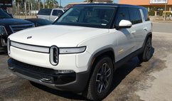 2023 Rivian R1S Adventure