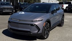 2026 Chevrolet Equinox EV LT 2