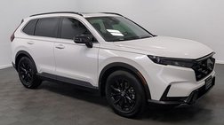 2025 Honda CR-V Hybrid Sport-L