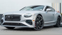 2025 Bentley Continental Speed AWD