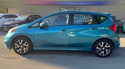 2016 Nissan Versa Note S