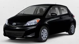 2012 Toyota Yaris L