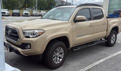 2017 Toyota Tacoma SR5 RWD