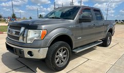 2012 Ford F-150 Lariat