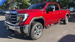 2025 GMC Sierra 3500HD SLT