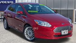 2017 Ford Focus Electric