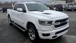 2020 Ram Ram Pickup 1500 Laramie