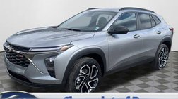 2026 Chevrolet Trax RS