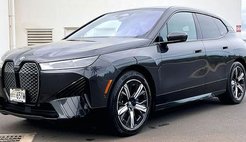 2022 BMW iX xDrive50