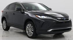 2021 Toyota Venza XLE