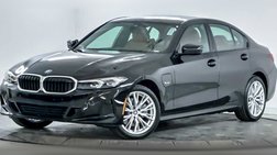 2023 BMW 3 Series 330e xDrive
