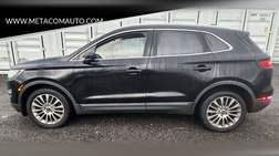 2016 Lincoln MKC Reserve