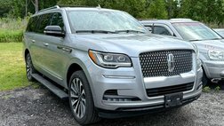 2024 Lincoln Navigator L Reserve