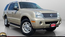 2004 Mercury Mountaineer Premier