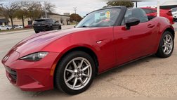 2016 Mazda MX-5 Miata Sport