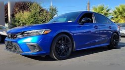 2022 Honda Civic Si
