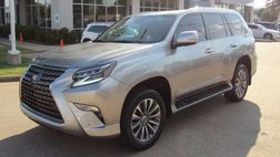 2022 Lexus GX 460 Luxury
