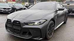 2022 BMW M4 Base