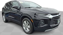 2022 Chevrolet Blazer LT