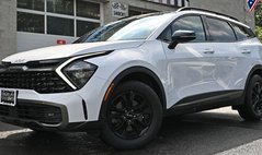 2023 Kia Sportage X-Pro Prestige