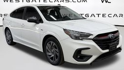 2024 Subaru Legacy Sport