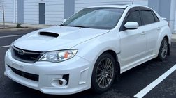2014 Subaru Impreza Limited