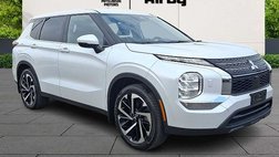 2022 Mitsubishi Outlander ES