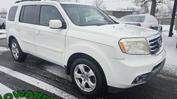 2014 Honda Pilot EX-L w/Navi