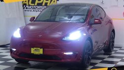 2020 Tesla Model Y Long Range