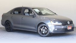 2016 Volkswagen Jetta 1.8T Sport