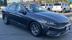 2022 Kia K5 LXS