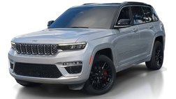 2023 Jeep Grand Cherokee Summit
