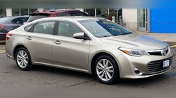 2014 Toyota Avalon XLE