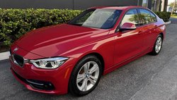 2016 BMW 3 Series 328i