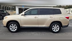 2013 Toyota Highlander FWD
