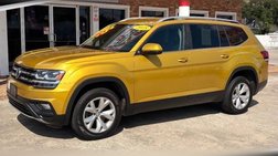 2018 Volkswagen Atlas V6 SE