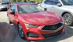 2021 Acura TLX SH-AWD