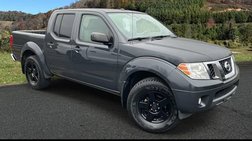 2014 Nissan Frontier SV