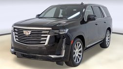 2024 Cadillac Escalade Premium Luxury Platinum