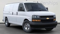2025 Chevrolet Express 2500