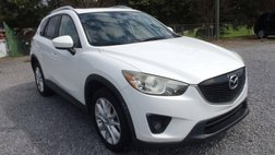 2013 Mazda CX-5 Grand Touring