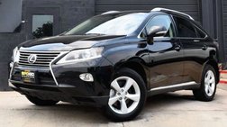 2013 Lexus RX 350 350